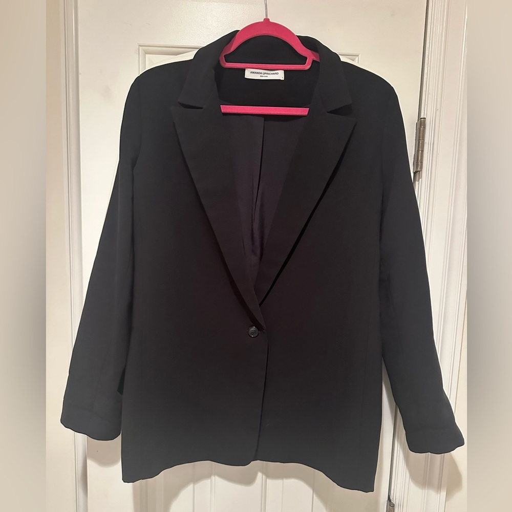 Amanda Uprichard Blazer